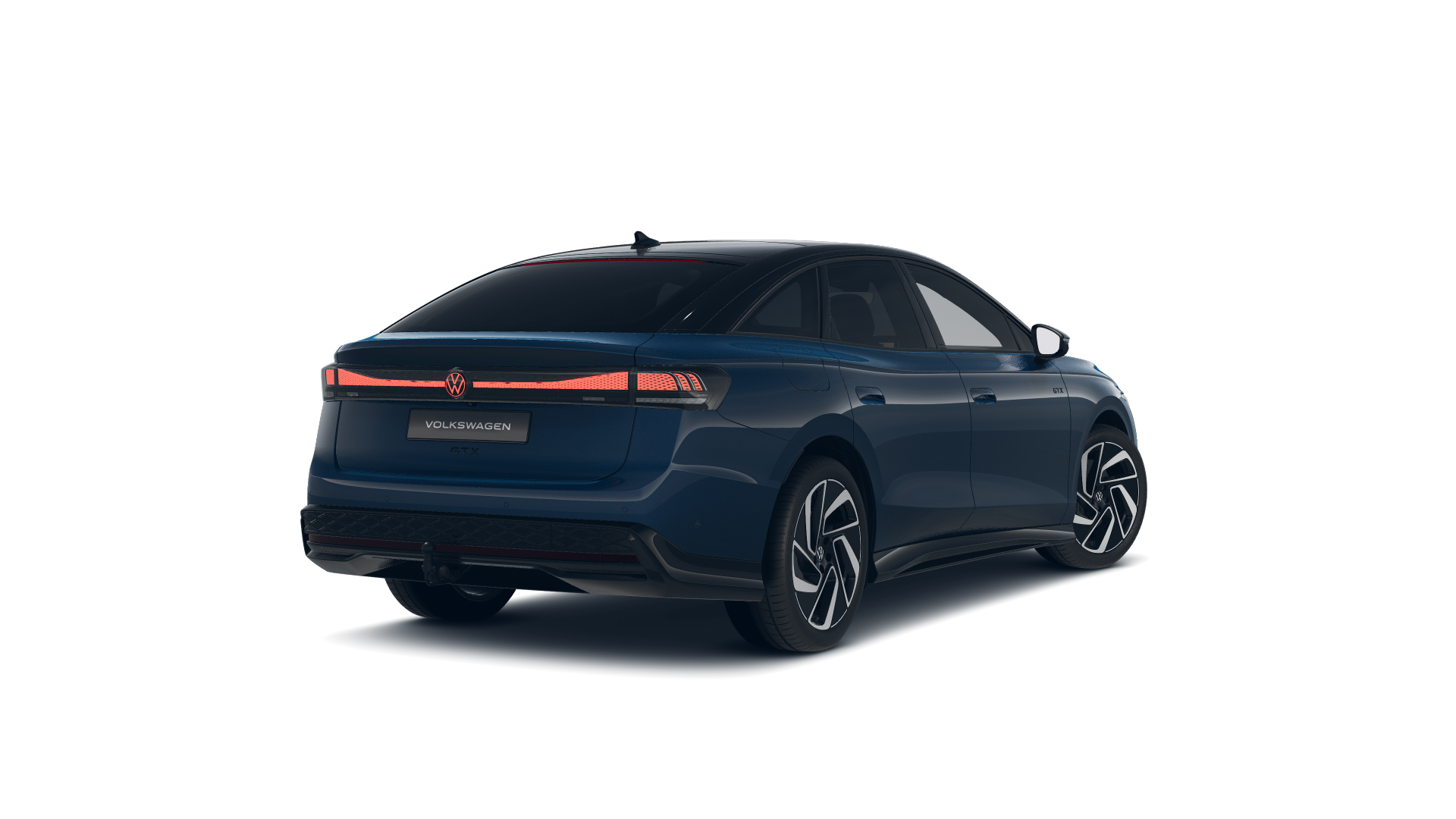 Volkswagen ID.7 GTX IQ.Drive