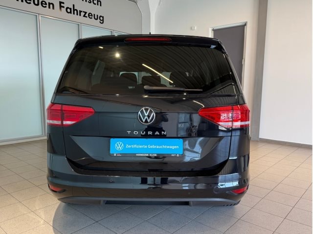 Volkswagen Touran 1.5 TSI