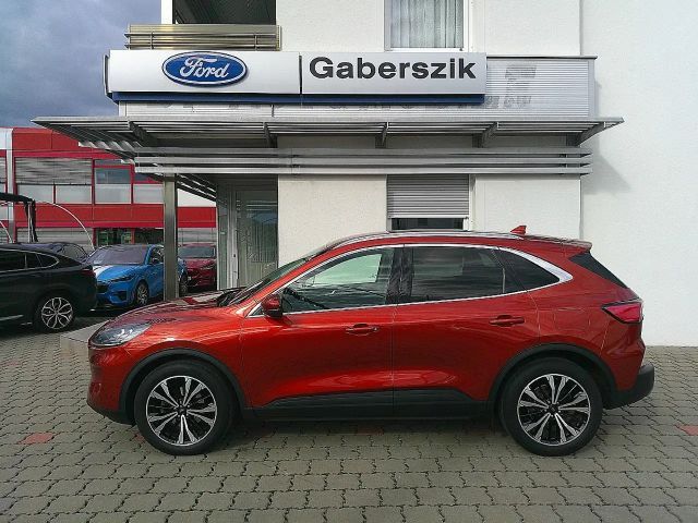 Ford Kuga Hybrid Titanium X