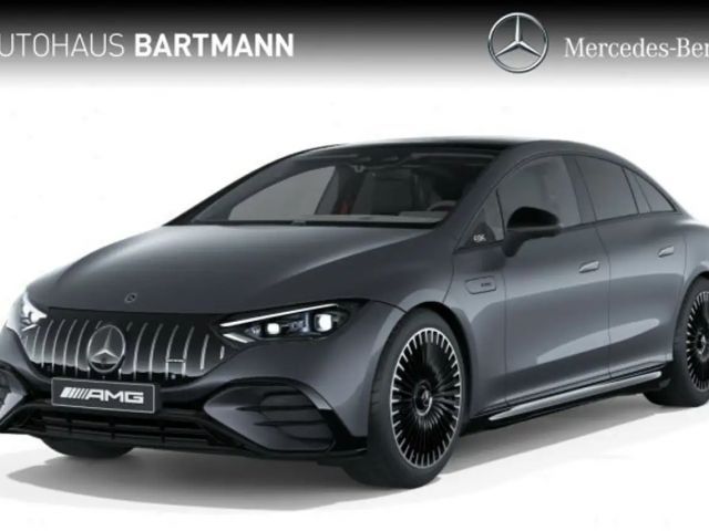 Mercedes-Benz EQE 53 AMG Line Sedan