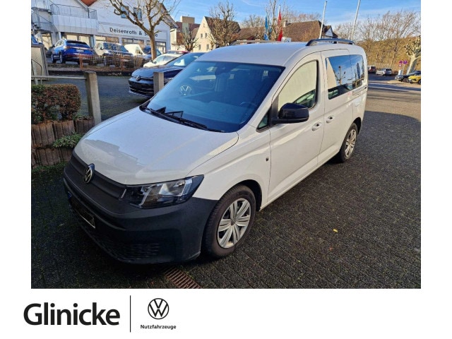 Volkswagen Caddy 2.0 TDI