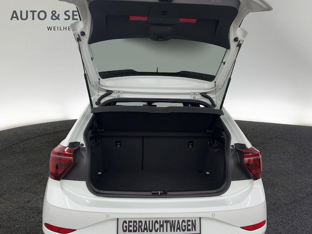 Volkswagen Polo 2.0 TSI DSG GTI
