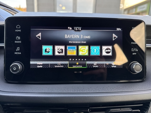 Skoda Fabia FABIA Essence 1.0 MPI 59kW LED Sitzheizung