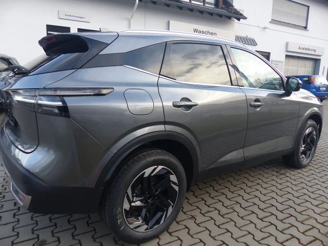 Nissan Qashqai N-Connecta