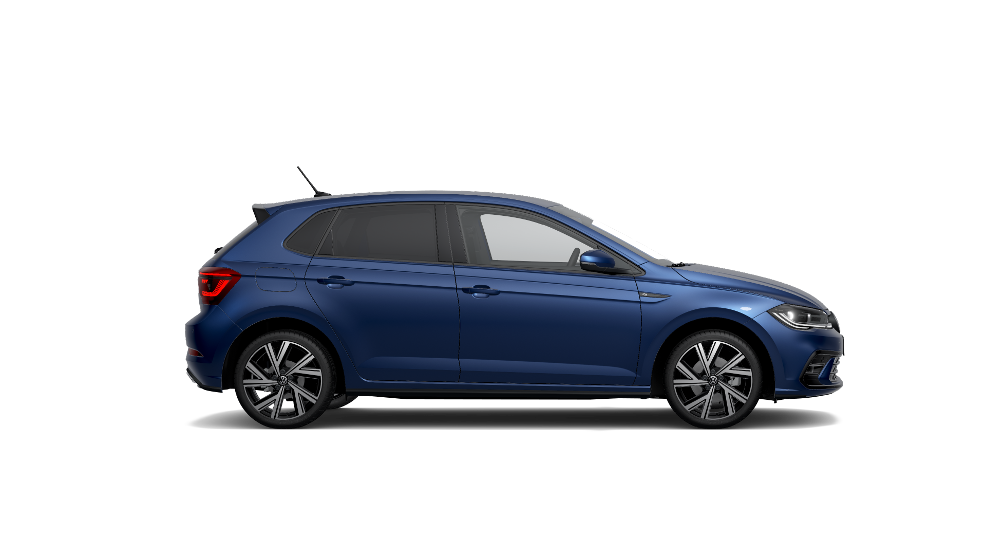 Volkswagen Polo 1.0 TSI DSG R-Line