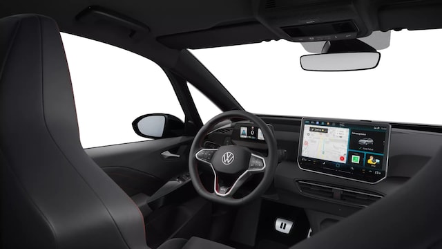 Volkswagen ID.3 GTX Performance