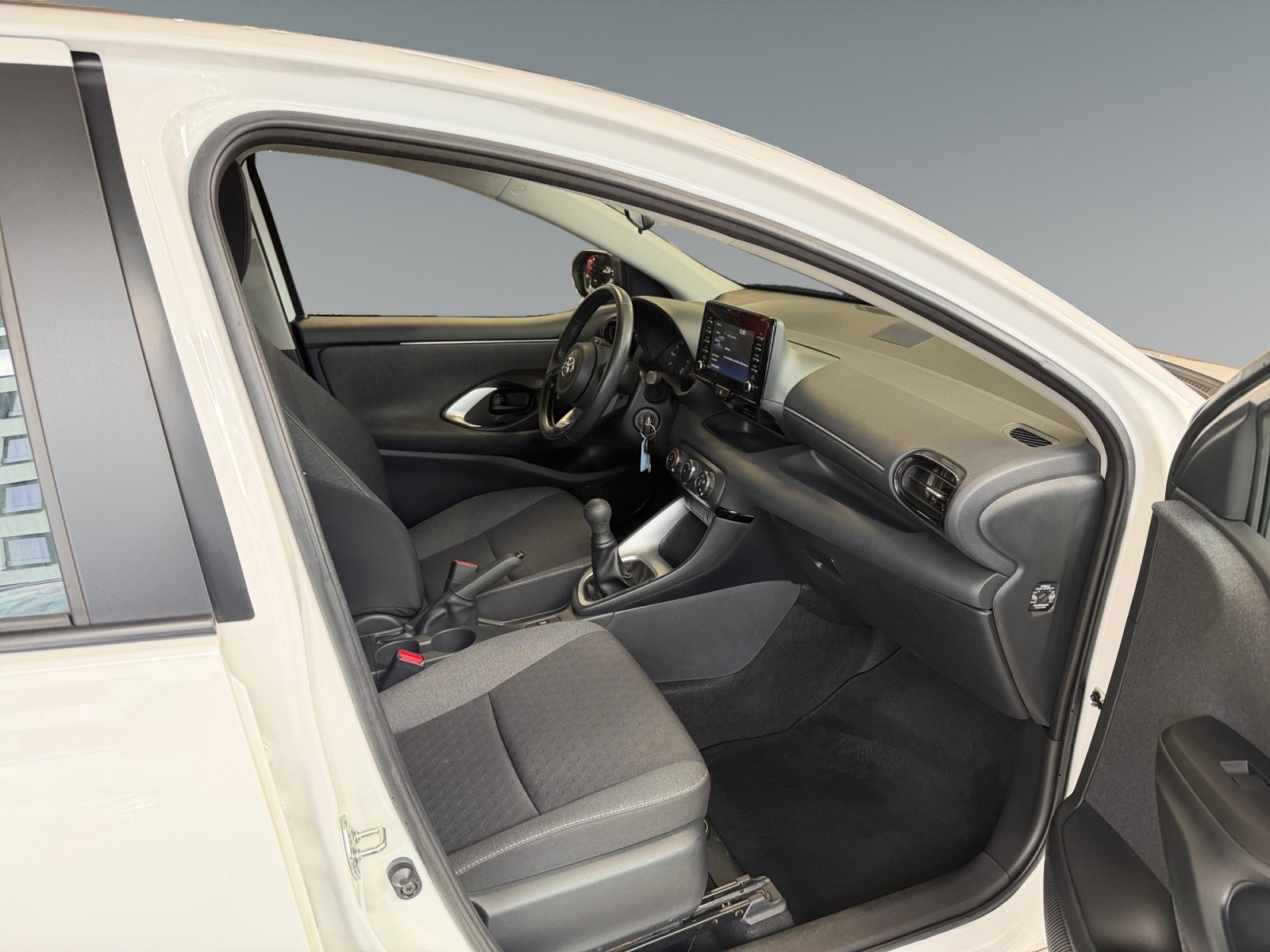 Toyota Yaris 5-deurs Basis Comfort