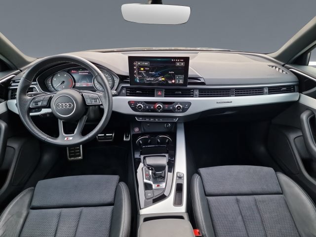 Audi S4 Avant Quattro