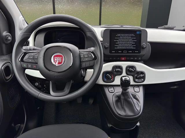 Fiat Panda 4x2