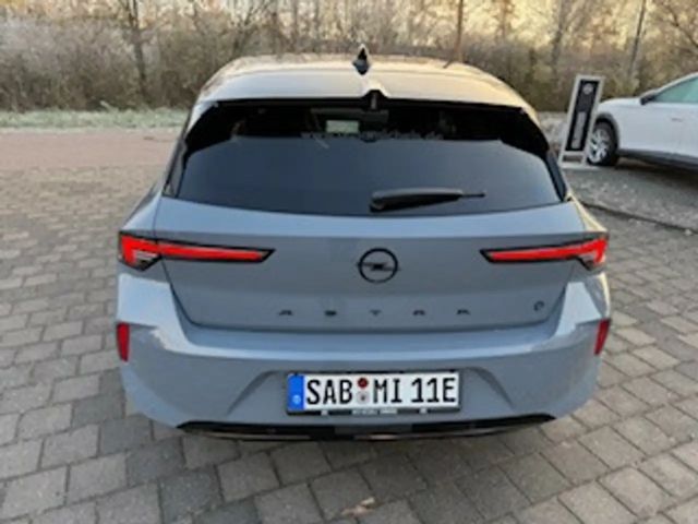 Opel Astra GS-Line Grand Sport