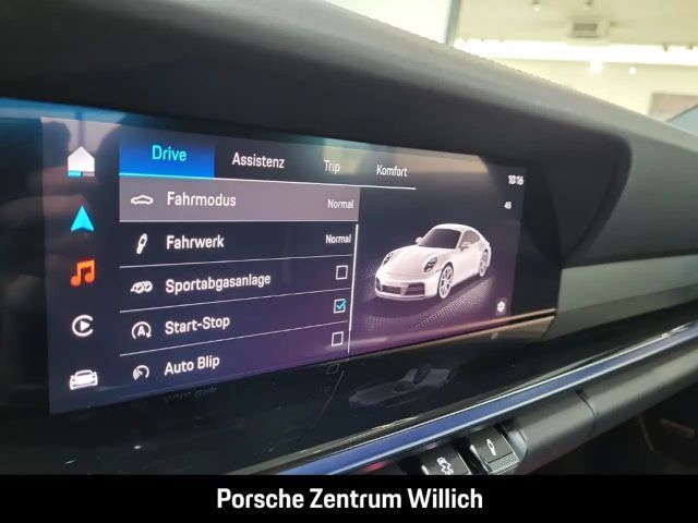 Porsche 992 Carrera Coupé Turbo