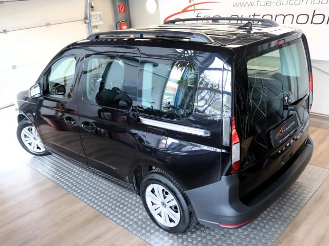 Volkswagen Caddy 4Motion