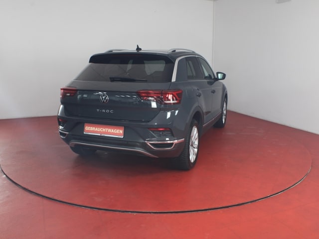 Volkswagen T-Roc 1.5 TSI DSG