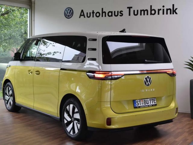 Volkswagen ID.Buzz IQ.Drive Pro