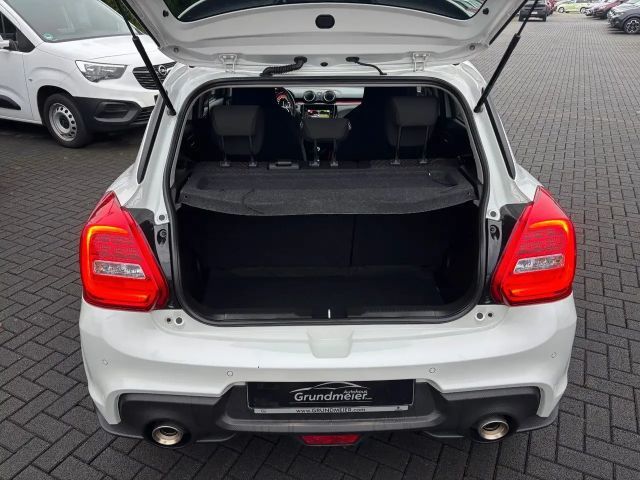 Suzuki Swift Sport