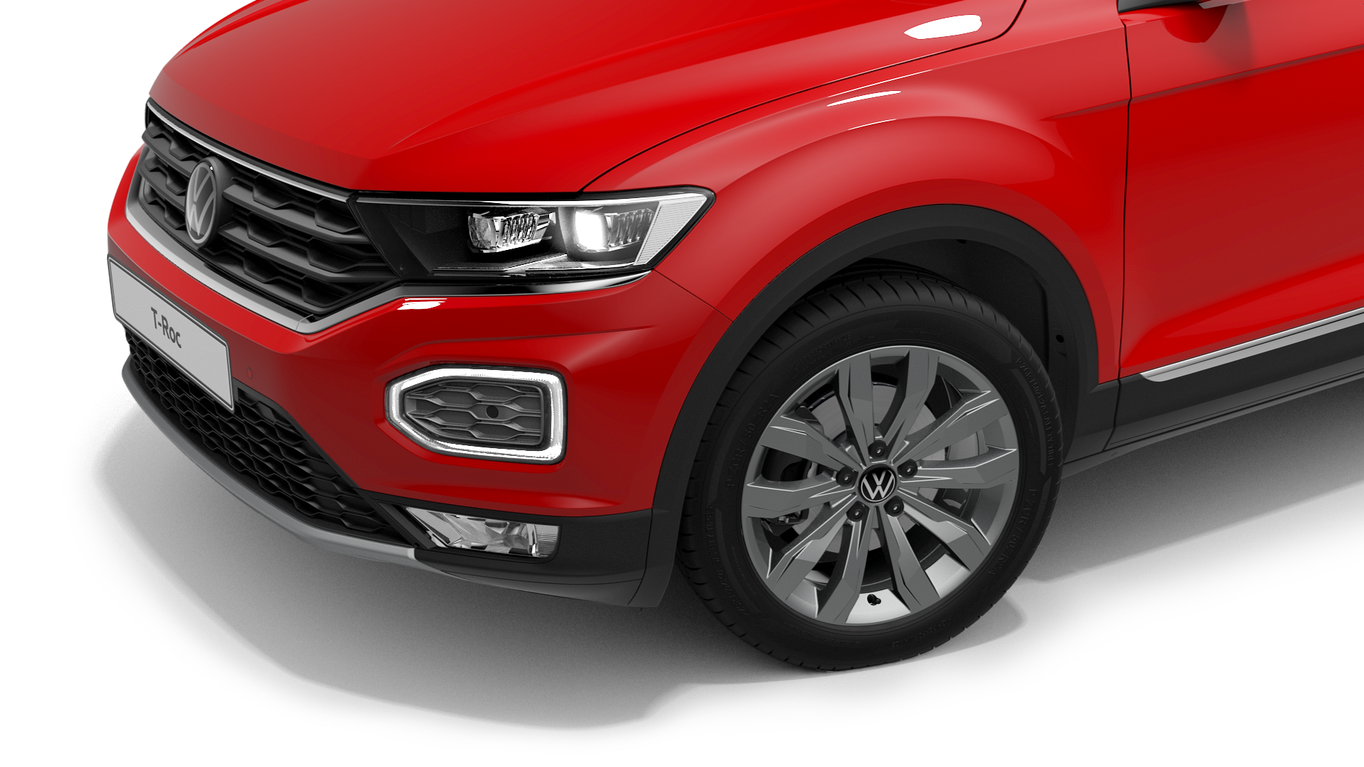 Volkswagen T-Roc 1.5 TSI Sport