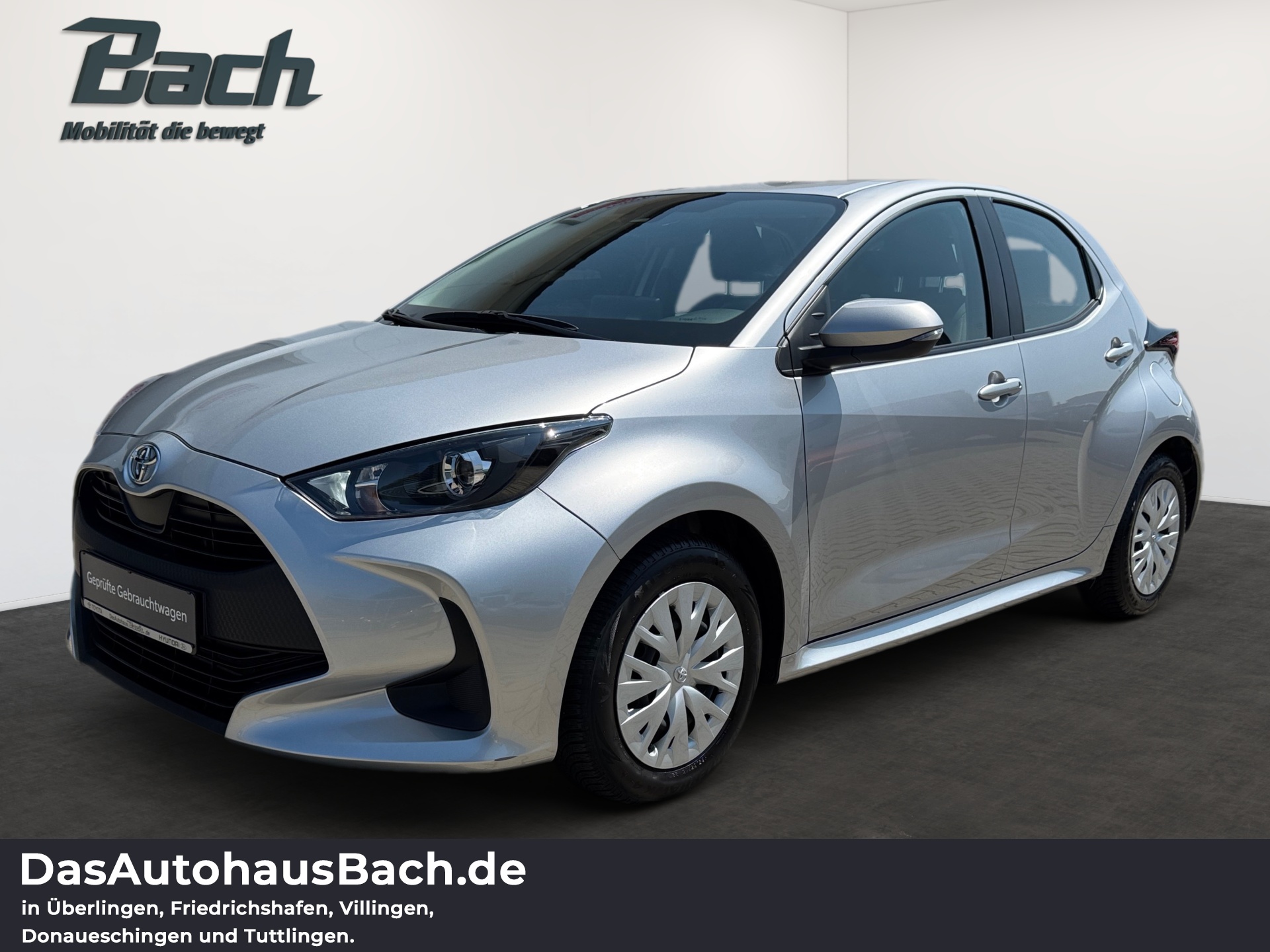 Toyota Yaris 5-deurs Basis Comfort