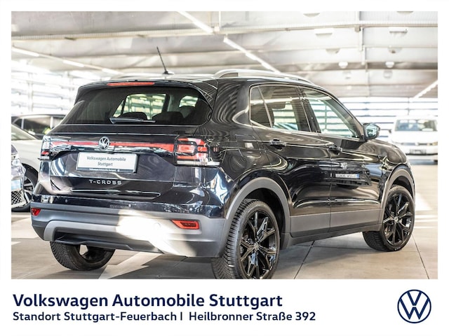 Volkswagen T-Cross 1.0 TSI Style