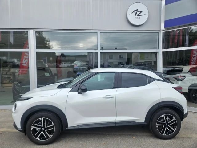 Nissan Juke DIG-T N-Connecta