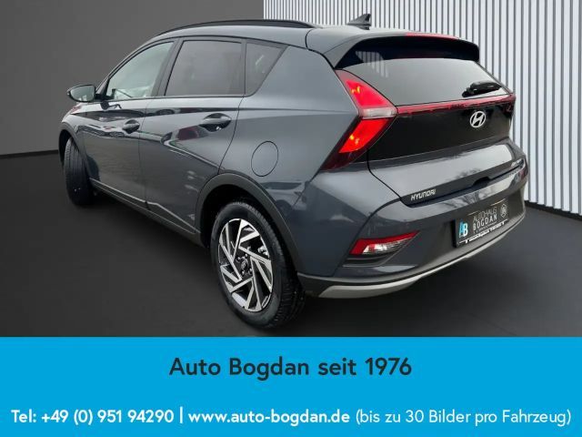 Hyundai Bayon LED*Automatik*Navi vApp*Garantie