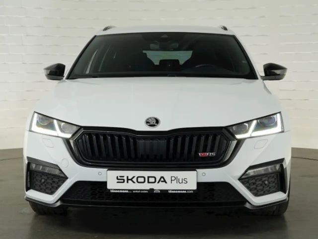 Skoda Octavia Combi RS