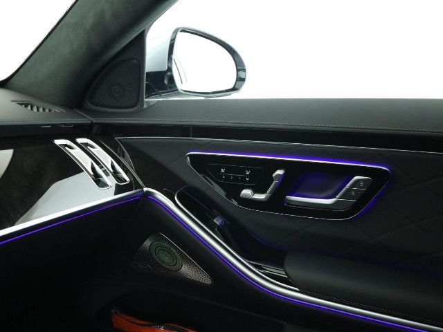 Mercedes-Benz S 450 4MATIC Sedan