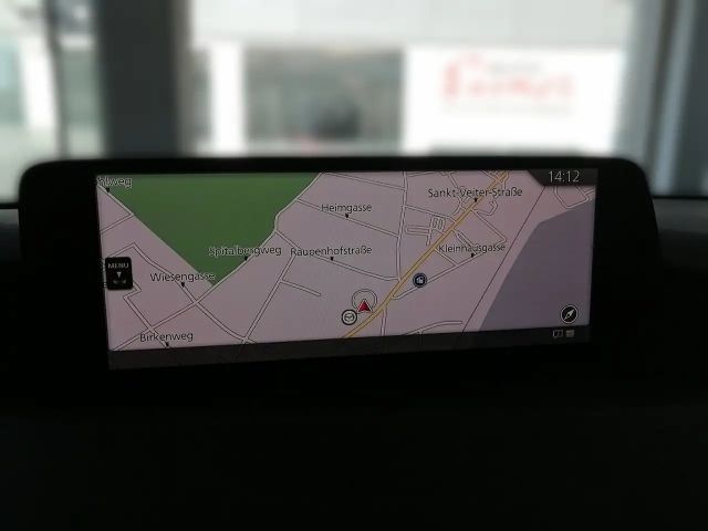 Mazda 3 Exclusive-line