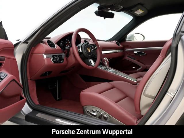 Porsche Cayman 4 718 Coupé GTS