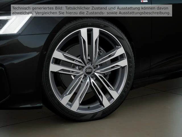 Audi A6 45 TFSI Quattro S-Line Sedan