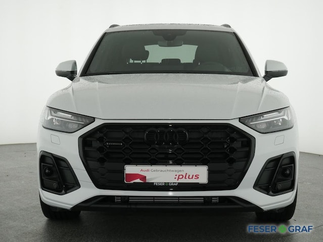 Audi Q5 40 TFSI Quattro S-Tronic