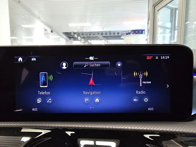 Mercedes-Benz A 200 AMG Line