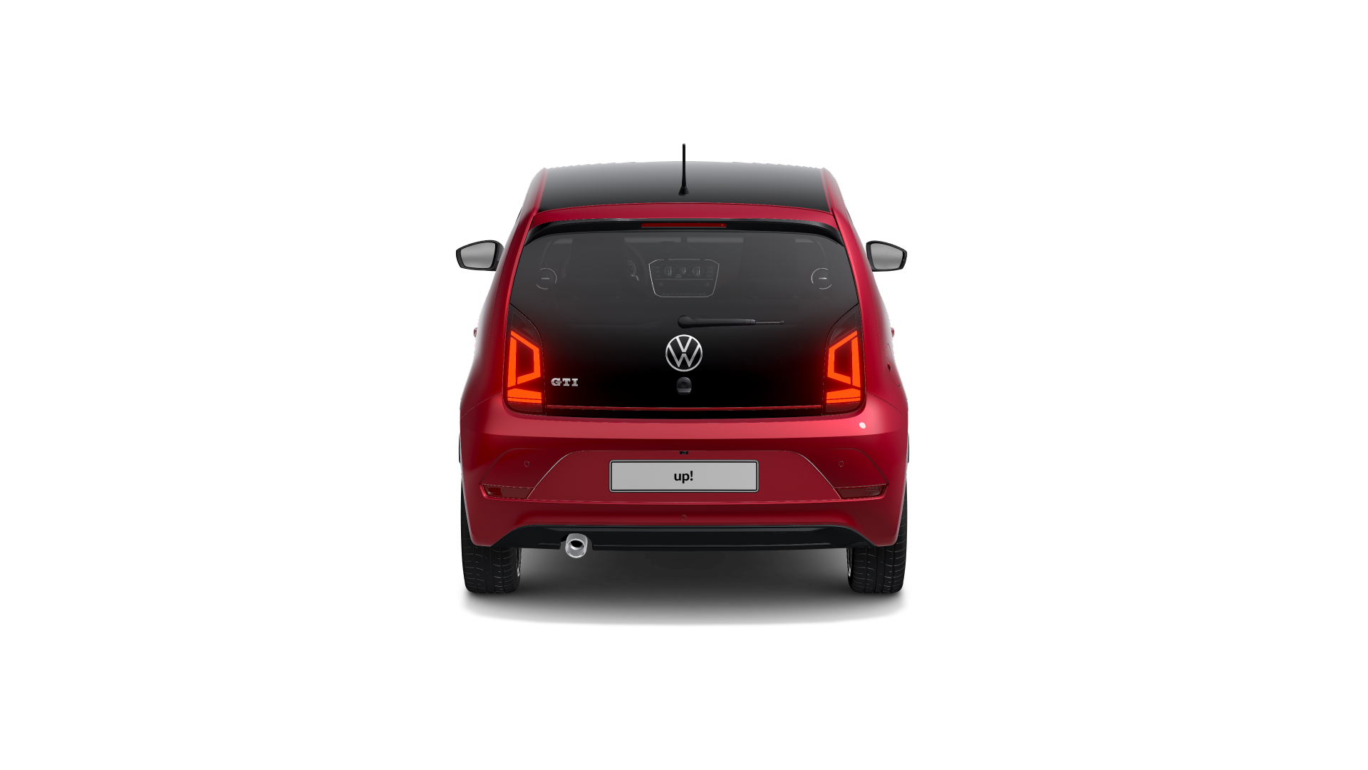 Volkswagen up! 1.0 TSI GTI