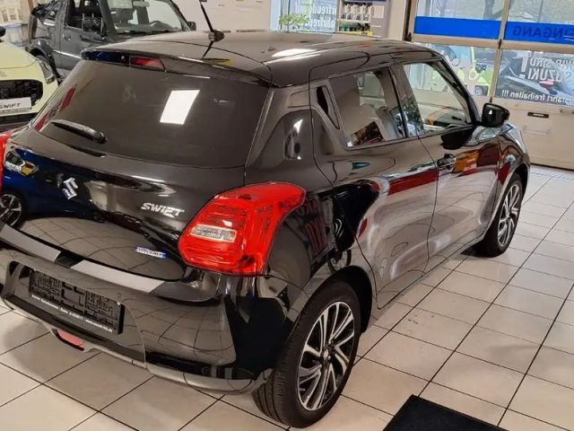 Suzuki Swift Comfort DualJet Hybrid