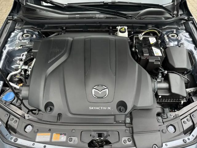 Mazda 3 Exclusive-line SkyActiv