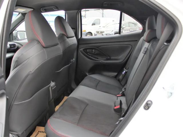 Toyota Yaris Cross Hybride VVT-i