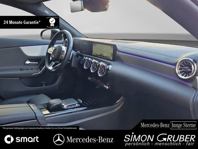 Mercedes-Benz CLA 250 AMG Line Coupé