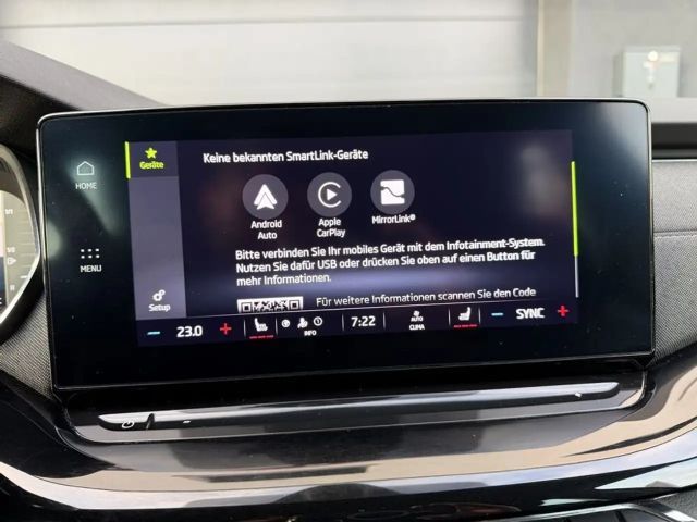 Skoda Octavia Combi Style Style