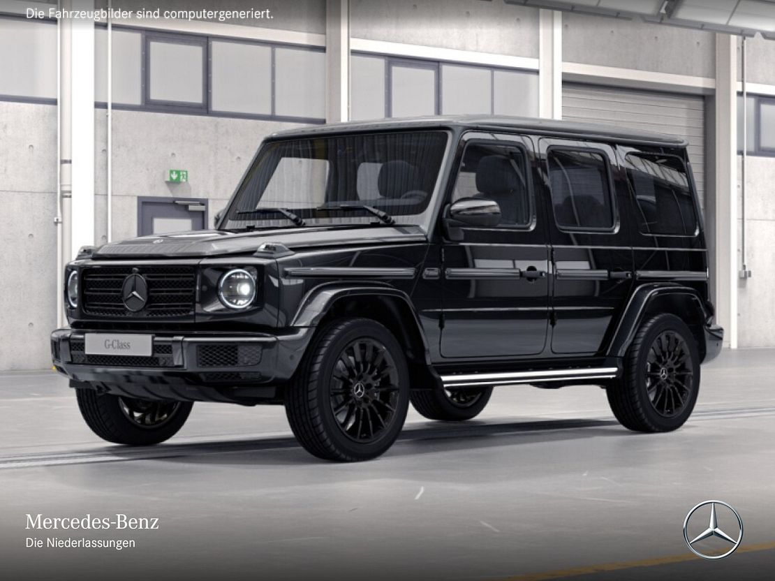 Mercedes-Benz G 400 G 400 d