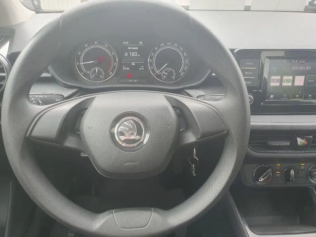 Skoda Fabia Active