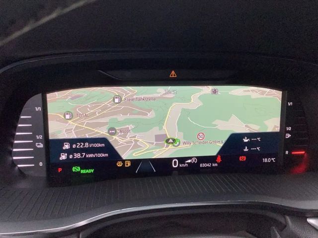 Skoda Octavia Combi iV