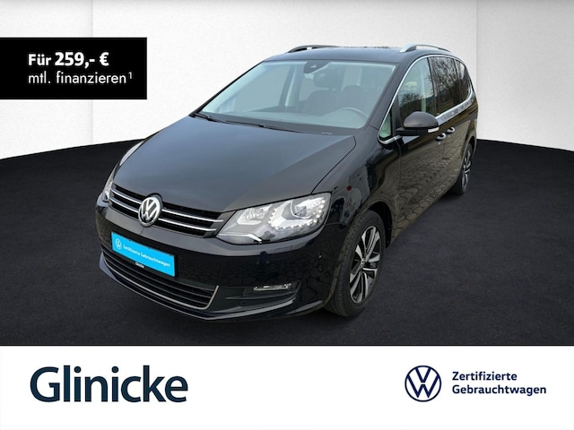 Volkswagen Sharan 2.0 TDI DSG