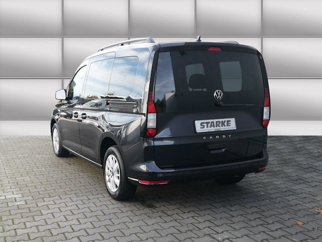 Volkswagen Caddy 2.0 TDI Life