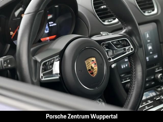 Porsche Cayman 718 Coupé