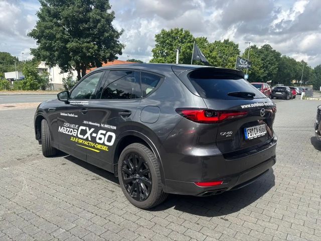 Mazda CX-60 Homura e-Skyactiv
