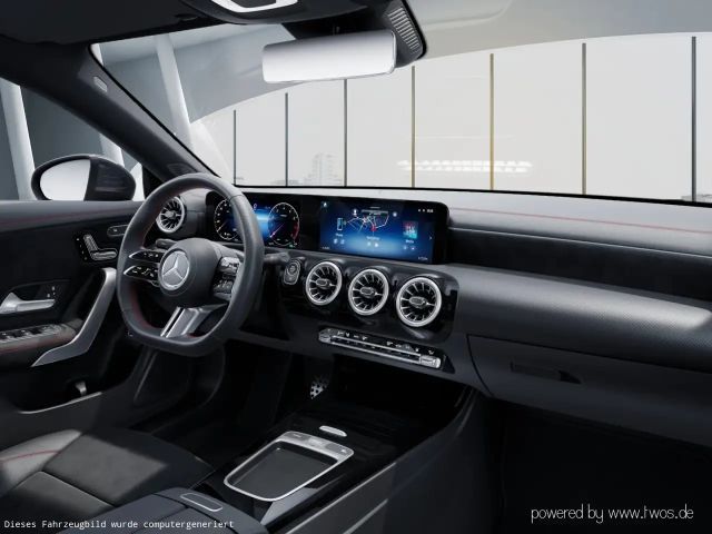 Mercedes-Benz CLA 200 AMG Line Coupé