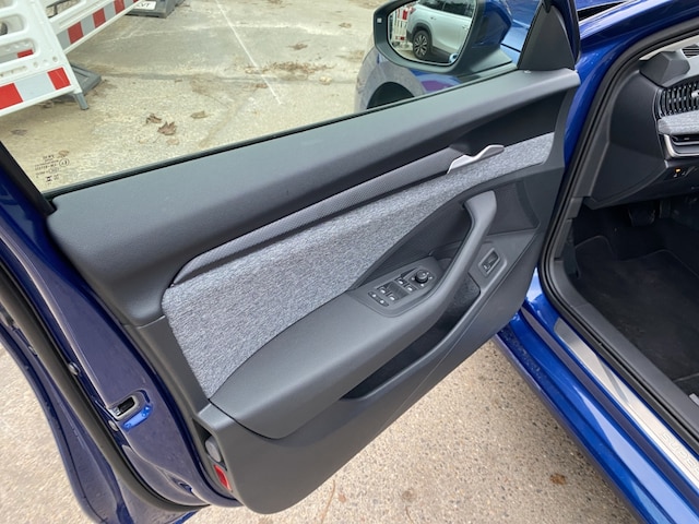 Skoda Superb 2.0 TDI 4x4 Combi Selection