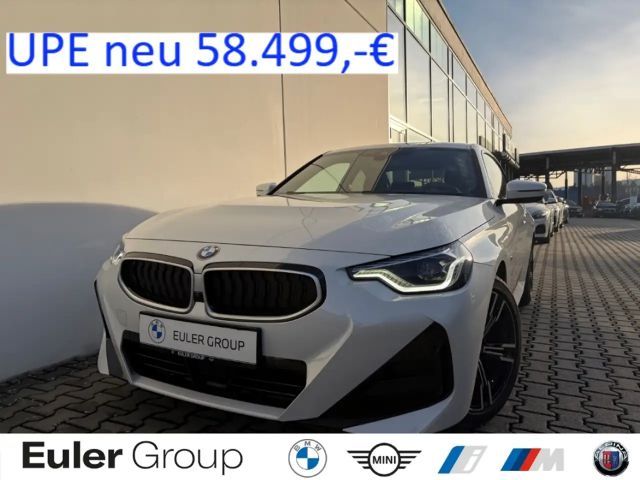 BMW 220 220d Coupé M-Sport