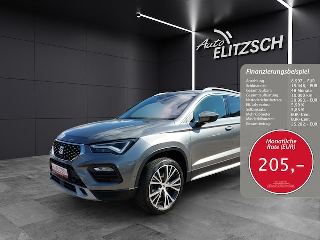 Seat Ateca 4Drive DSG