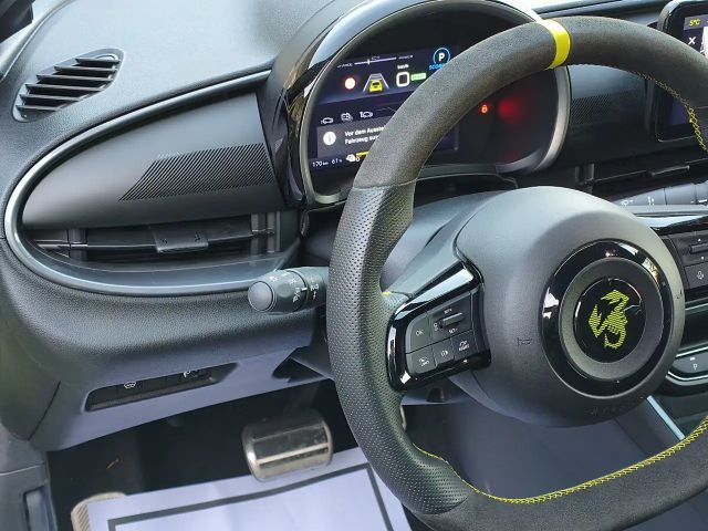 Abarth 600e Scorpionissima