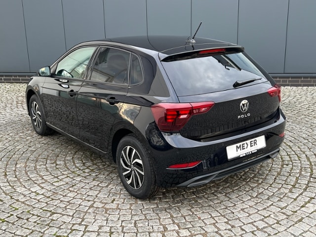 Volkswagen Polo 1.0 TSI DSG
